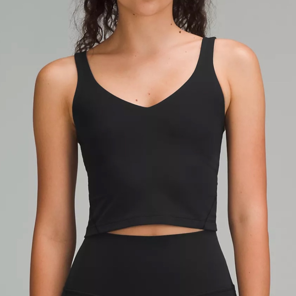 Lululemon Align Tank Top, Light Support, A/B Cup